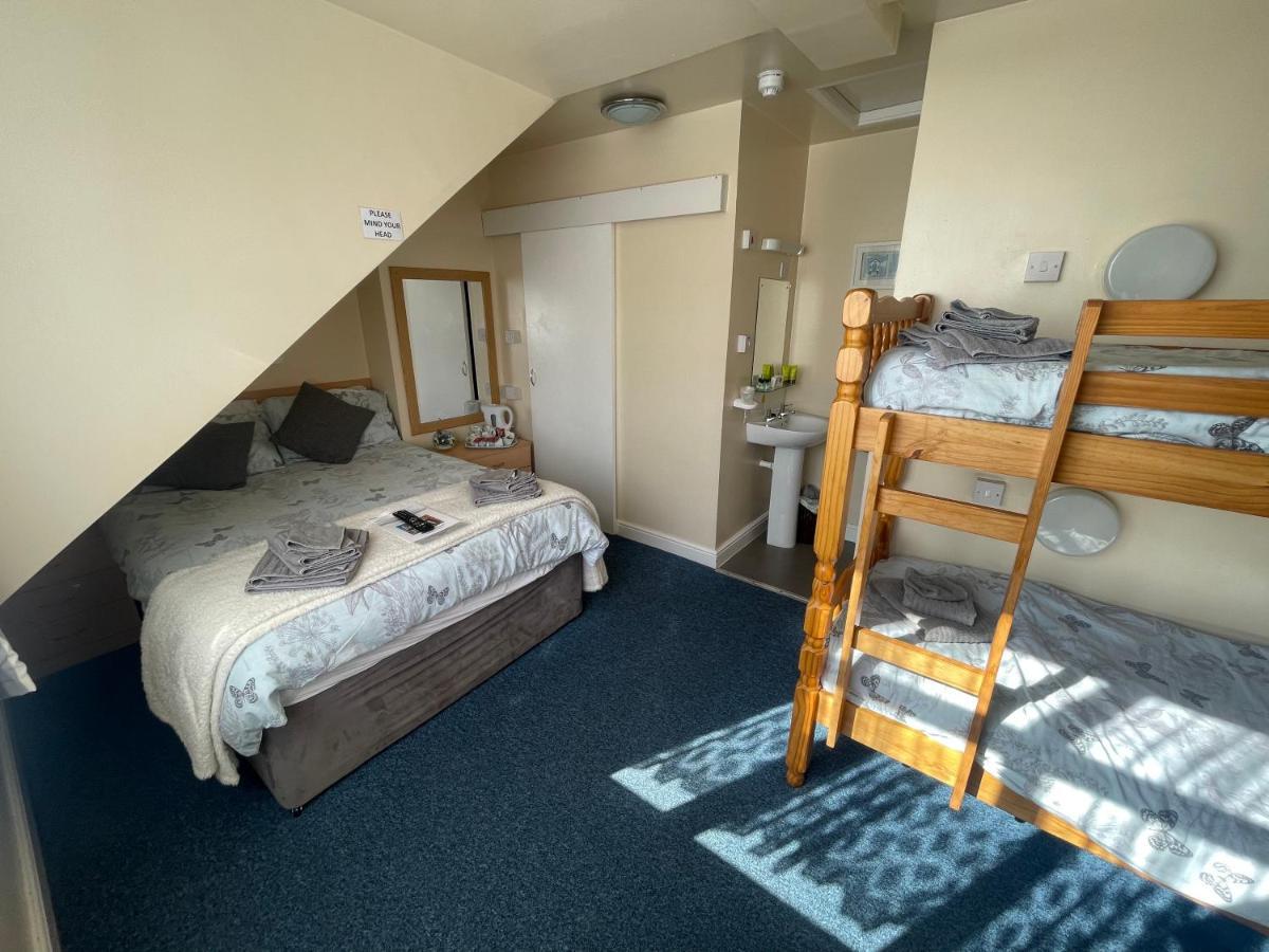 Bed & Breakfast Ivydene Skegness