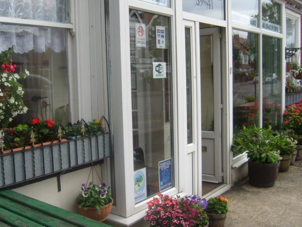 Bed & Breakfast Ivydene Skegness